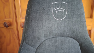 Křeslo noblechairs ICON TX Anthracite